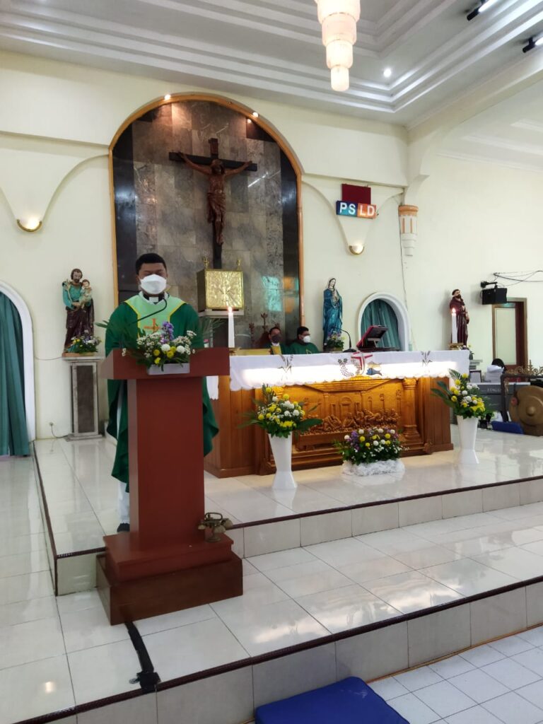 Keuskupan Sufragan Bogor