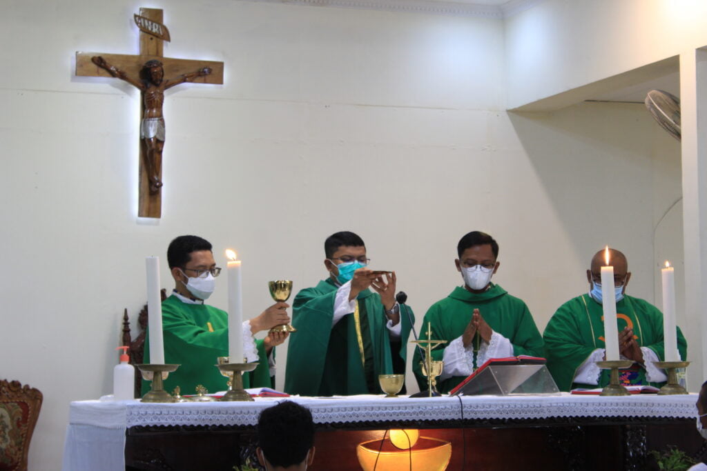 Keuskupan Sufragan Bogor