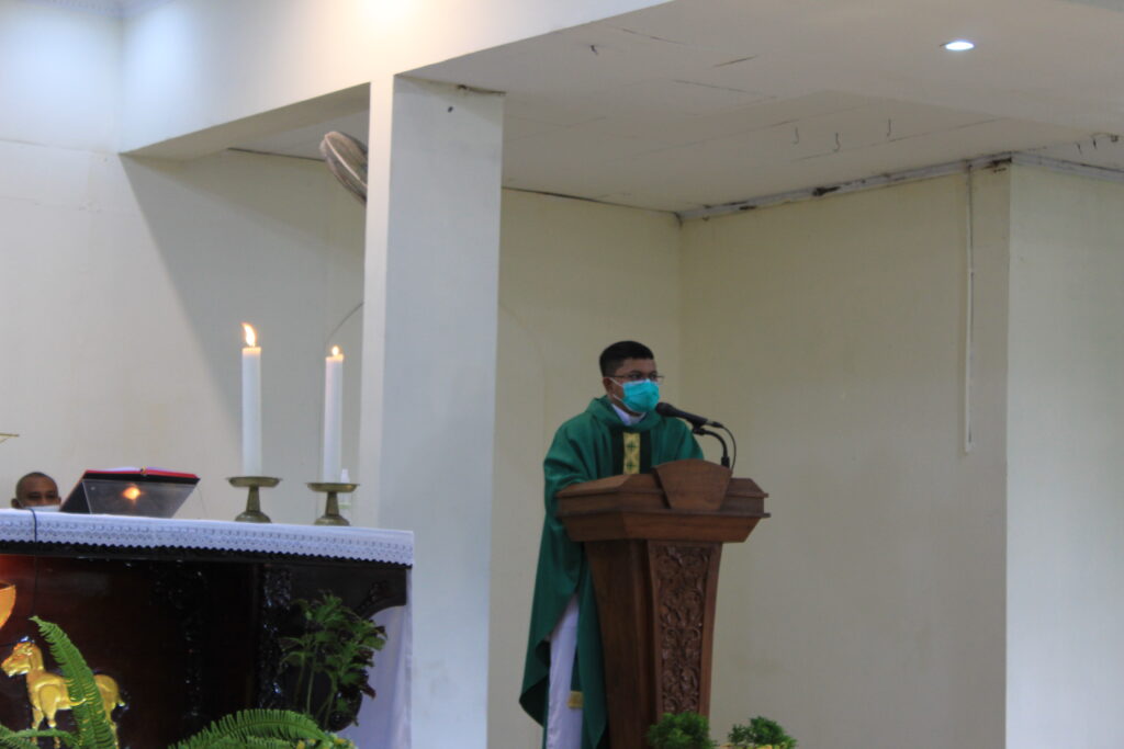 Keuskupan Sufragan Bogor