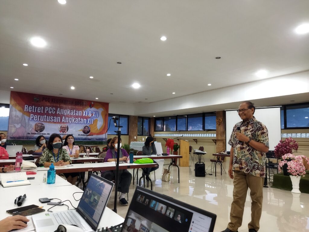 Keuskupan Sufragan Bogor