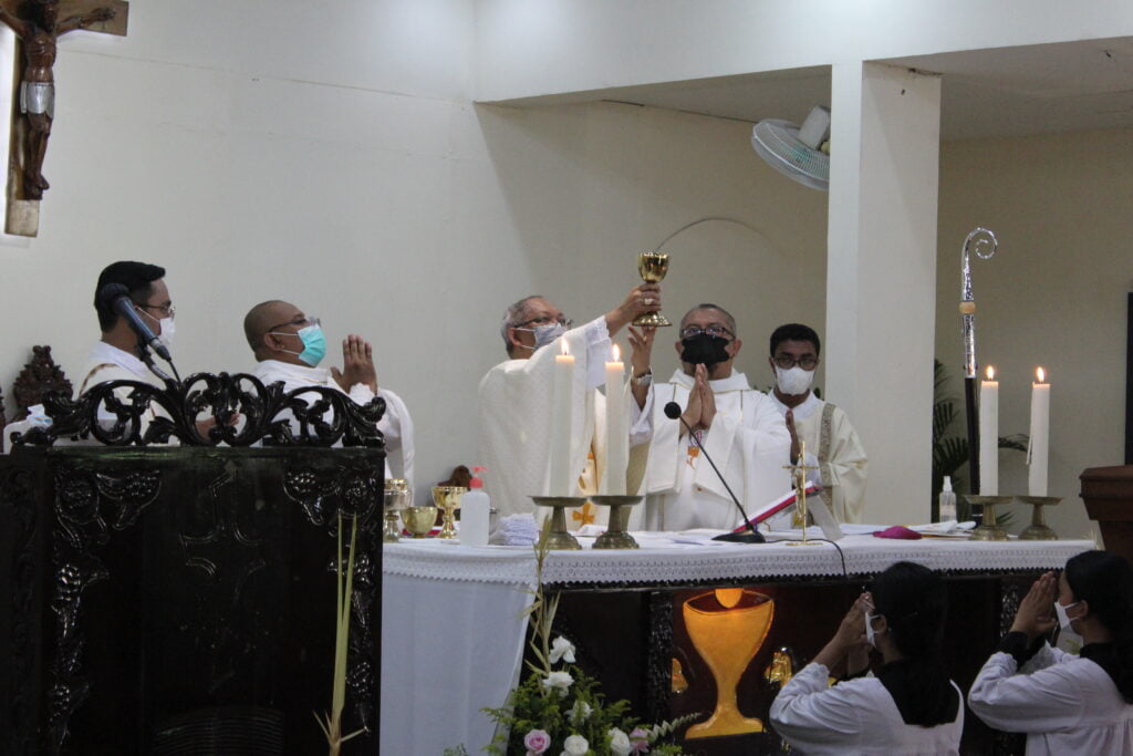 Keuskupan Sufragan Bogor