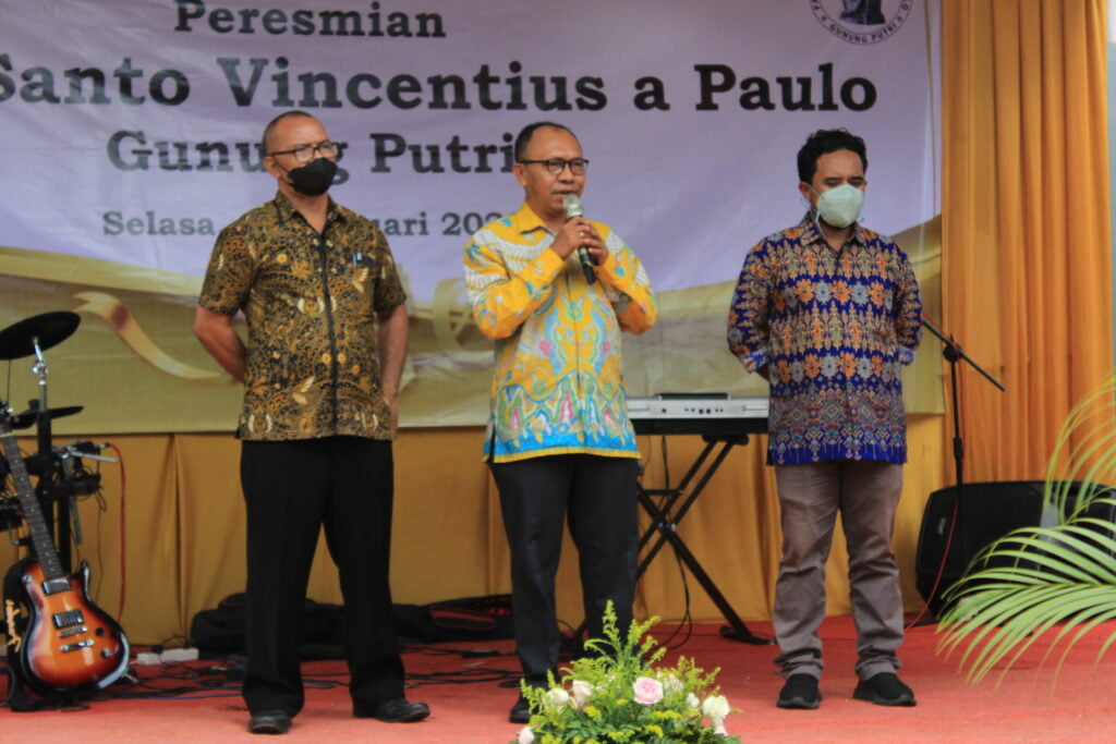 Keuskupan Sufragan Bogor