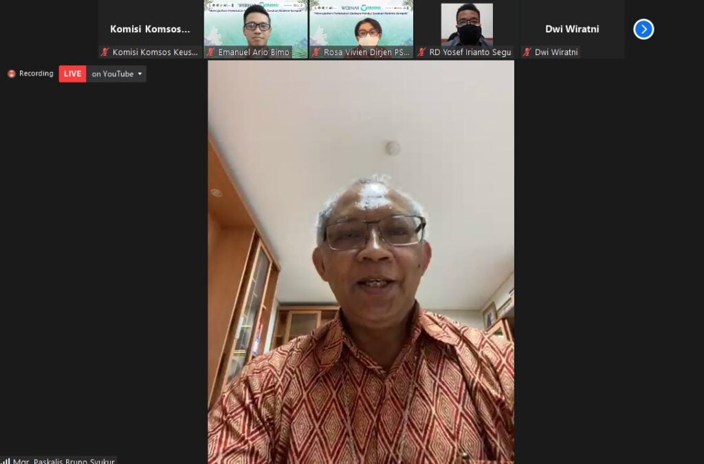 Keuskupan Sufragan Bogor