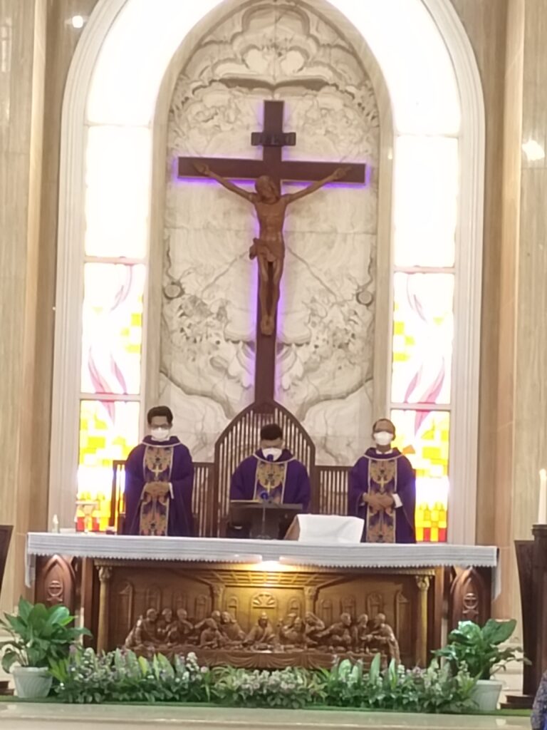 Keuskupan Sufragan Bogor