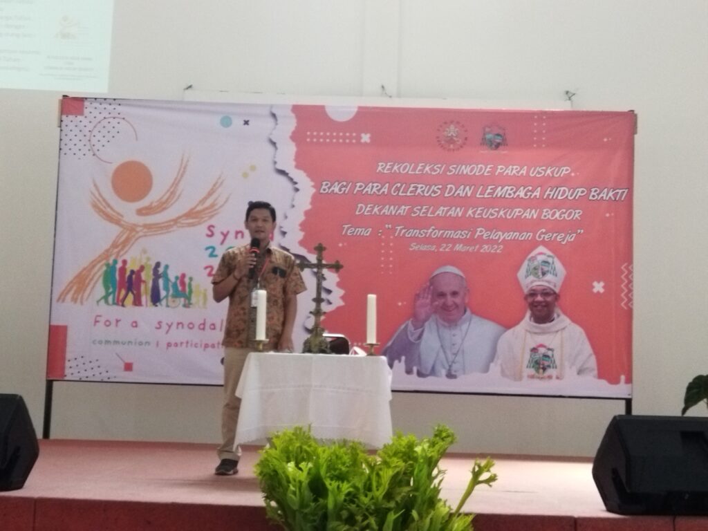 Keuskupan Sufragan Bogor