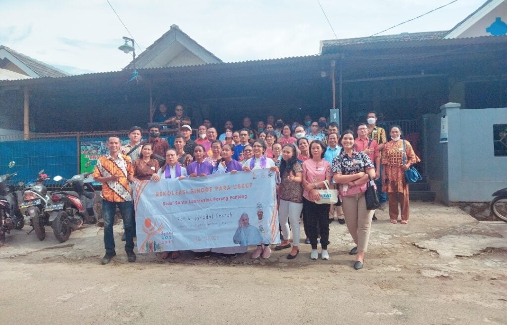 Keuskupan Sufragan Bogor