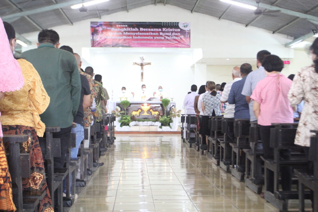 Keuskupan Sufragan Bogor