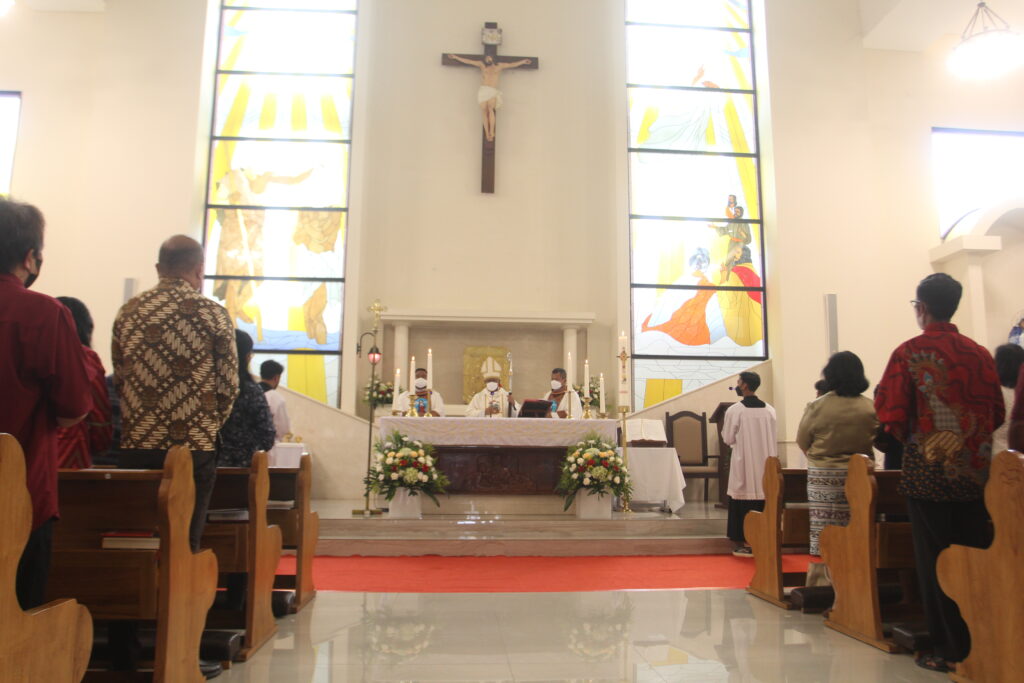 Keuskupan Sufragan Bogor