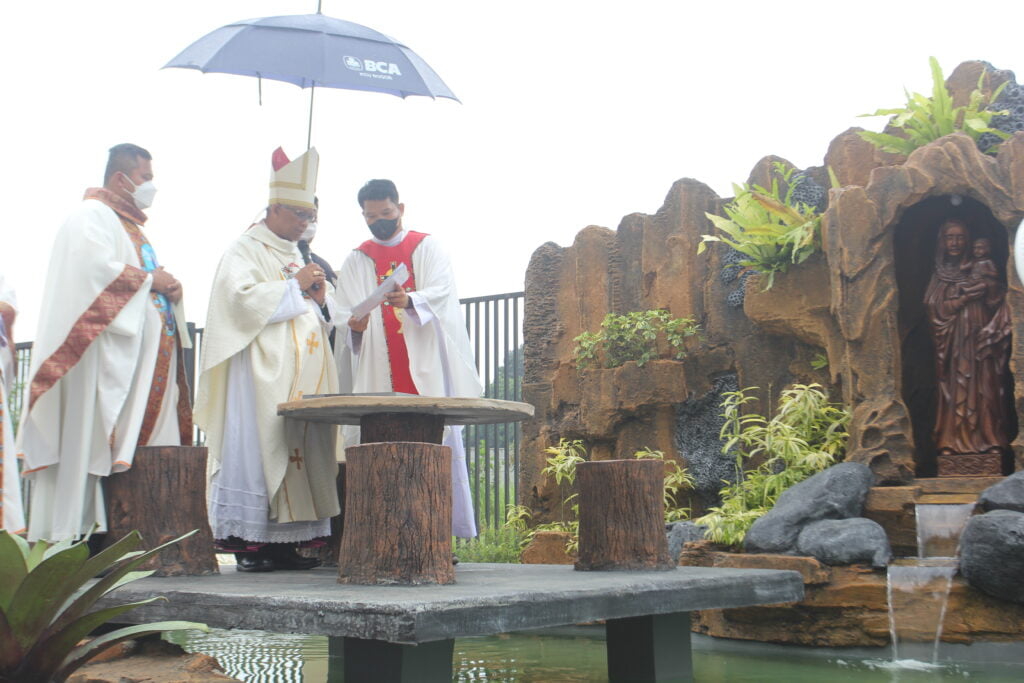 Keuskupan Sufragan Bogor