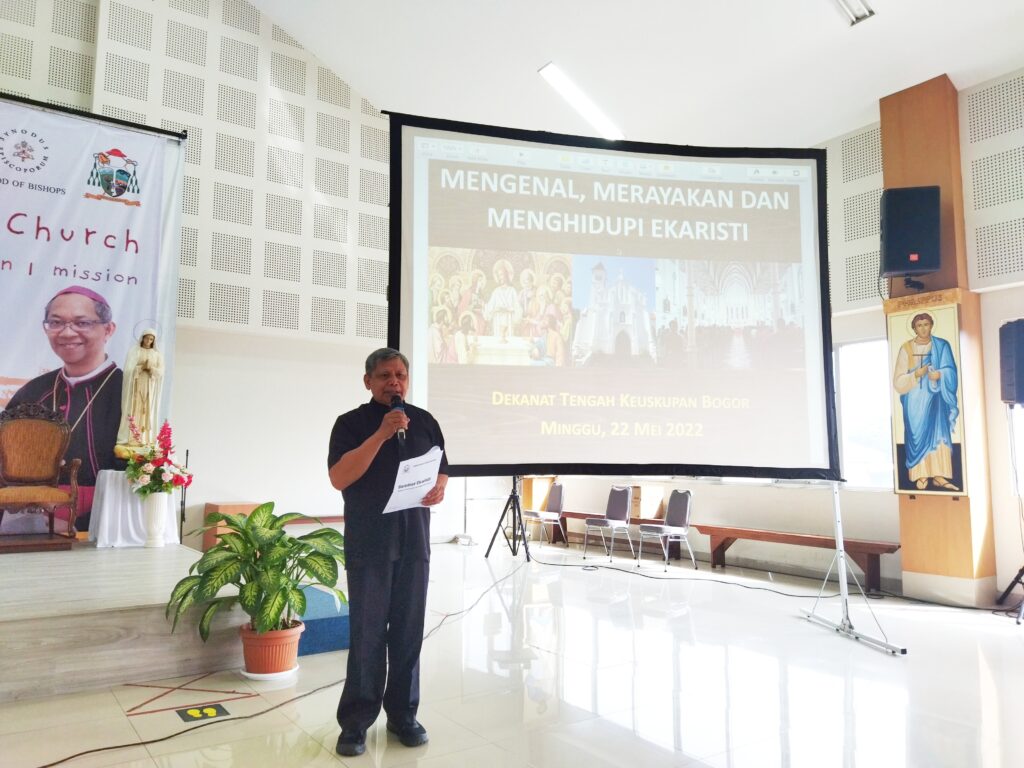 Keuskupan Sufragan Bogor