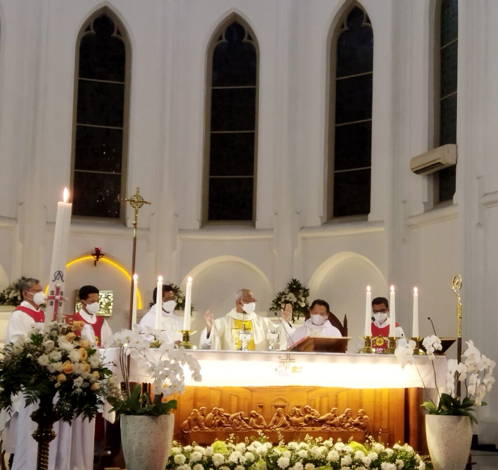 Keuskupan Sufragan Bogor
