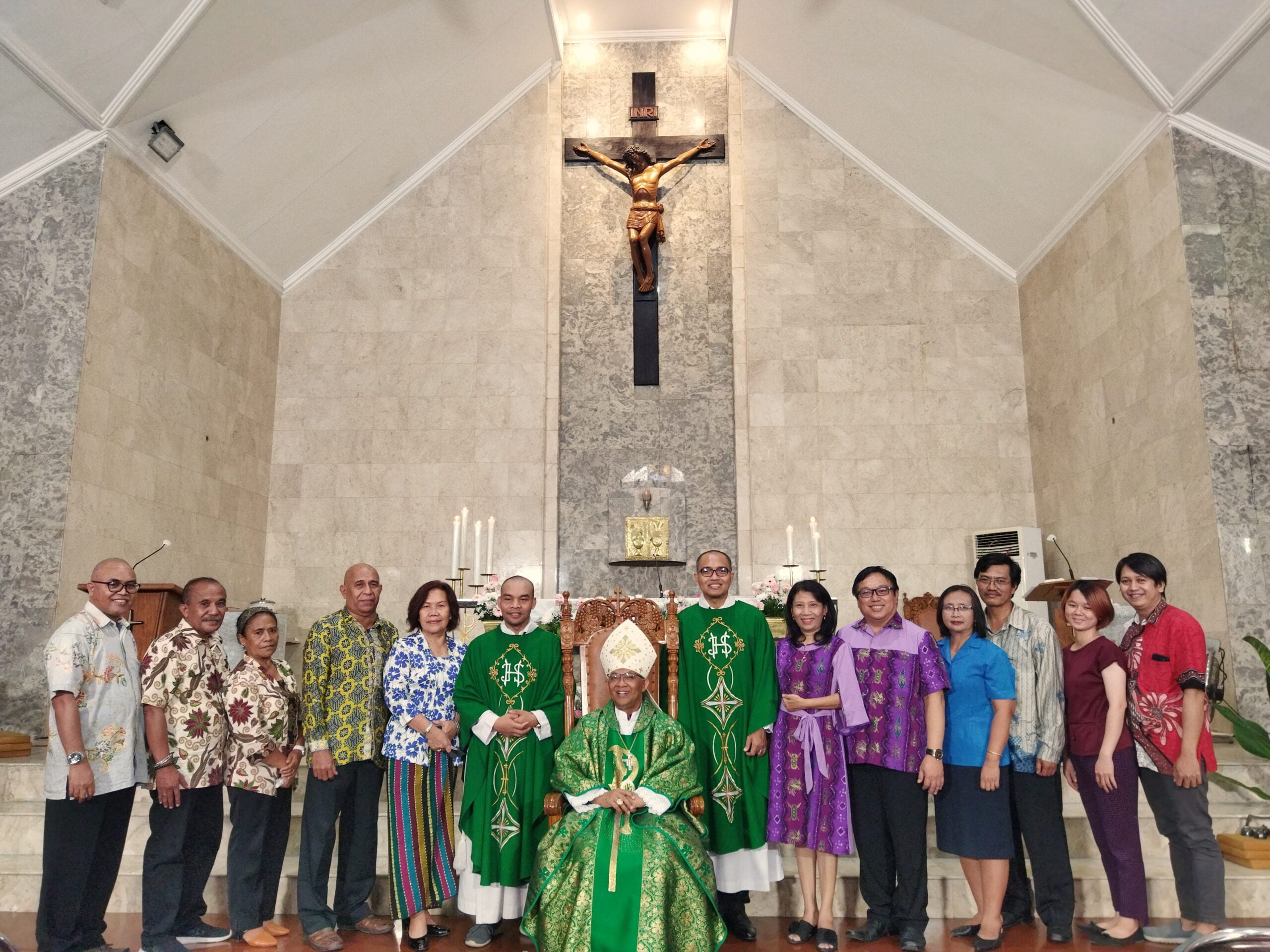 Keuskupan Sufragan Bogor