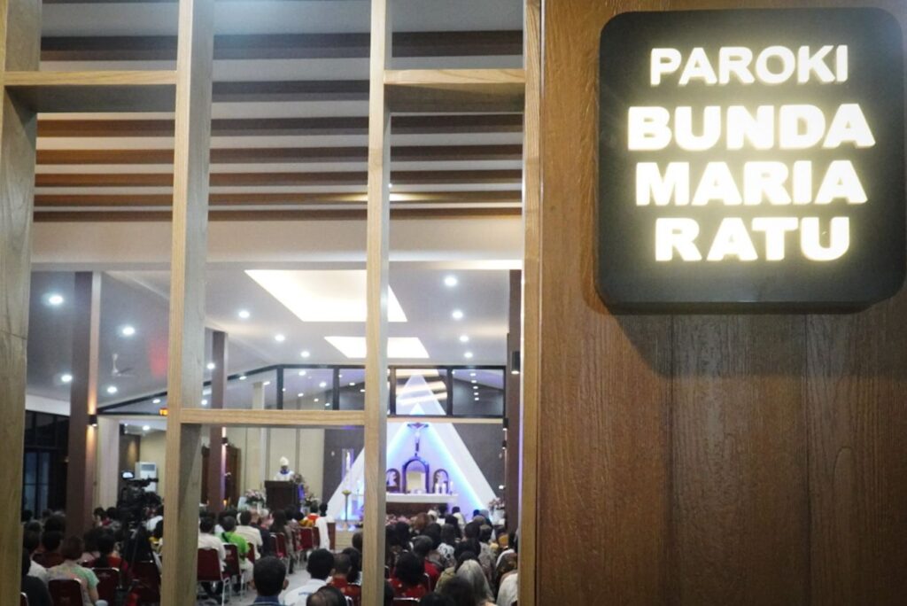 Keuskupan Sufragan Bogor