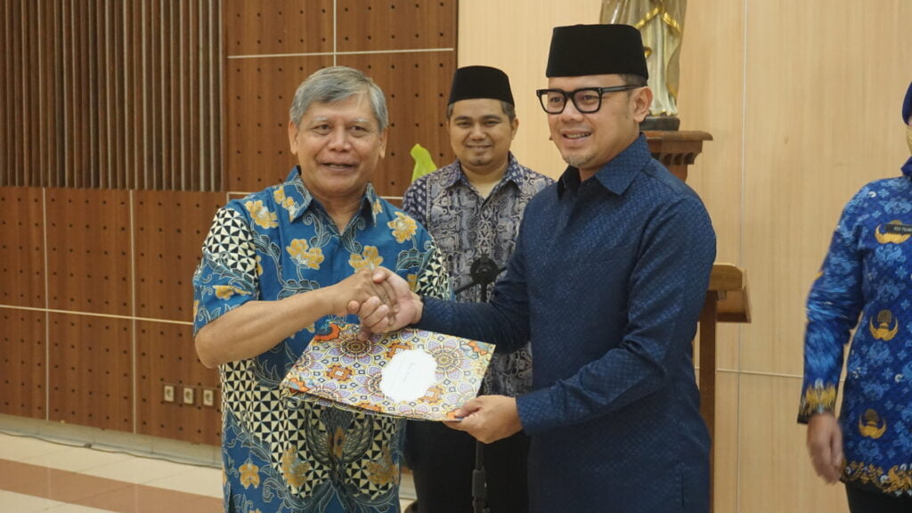 Keuskupan Sufragan Bogor