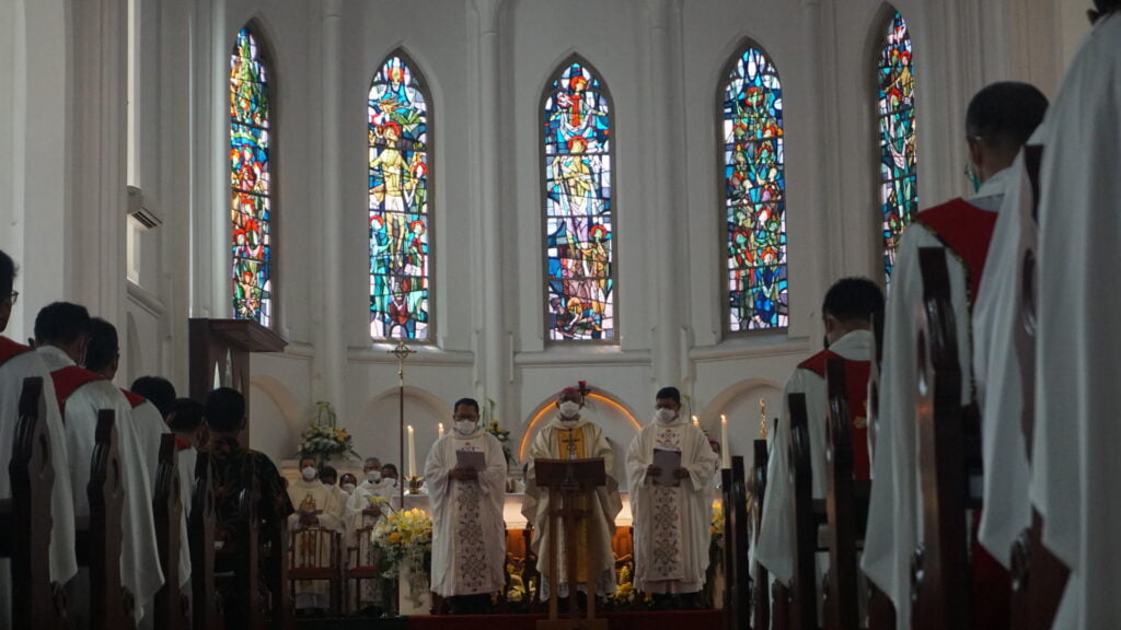 Keuskupan Sufragan Bogor