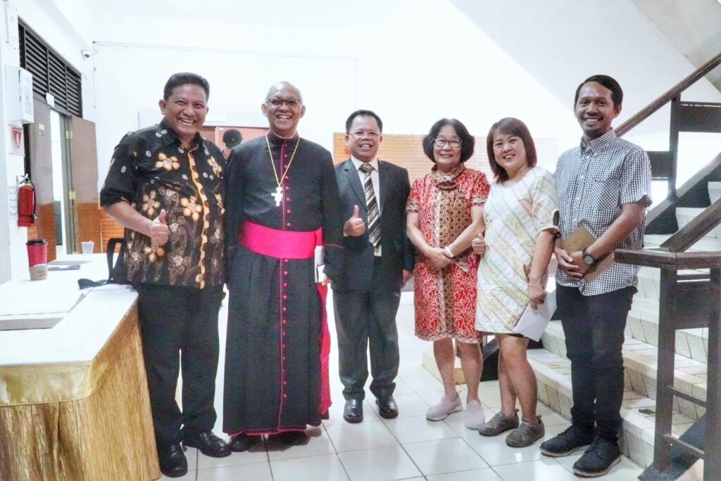 Keuskupan Sufragan Bogor