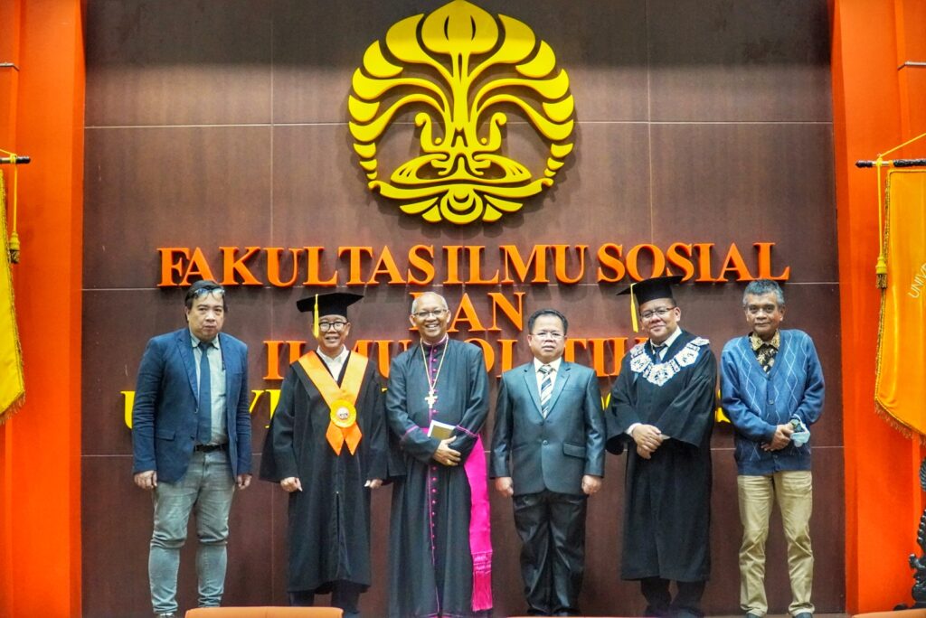 Keuskupan Sufragan Bogor