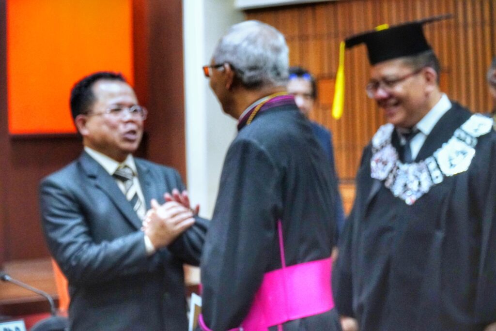 Keuskupan Sufragan Bogor