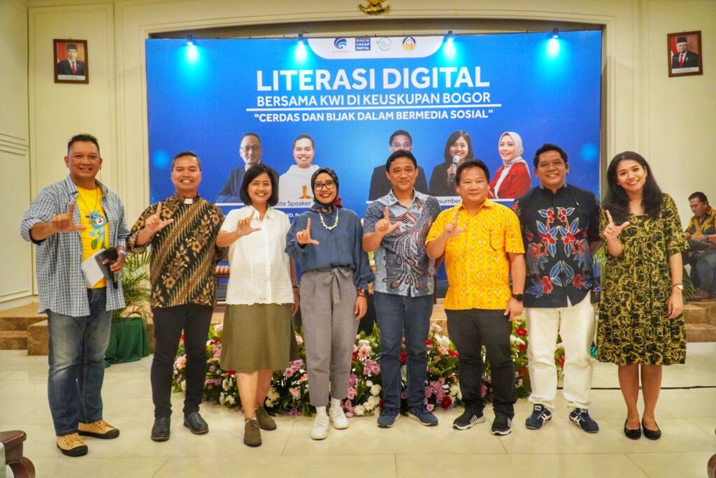 Keuskupan Sufragan Bogor