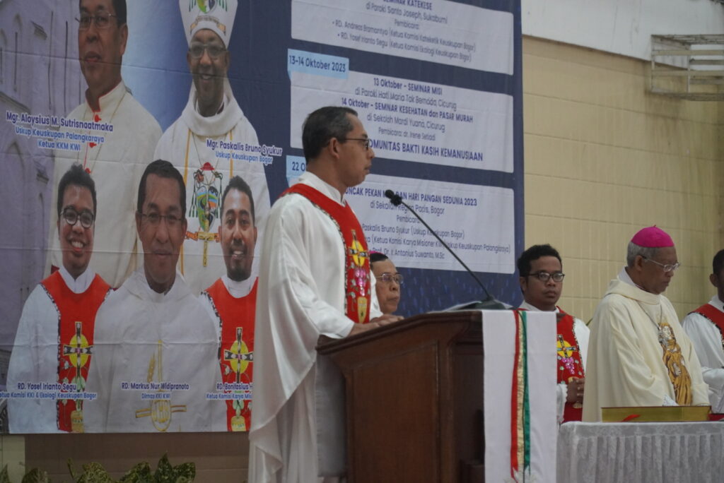 Keuskupan Sufragan Bogor