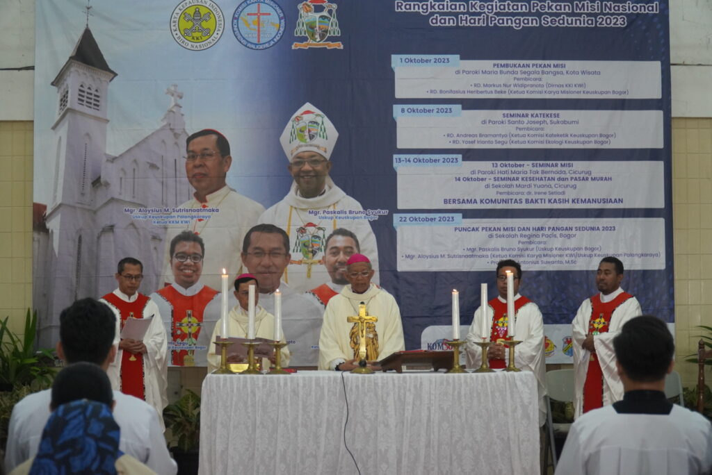 Keuskupan Sufragan Bogor