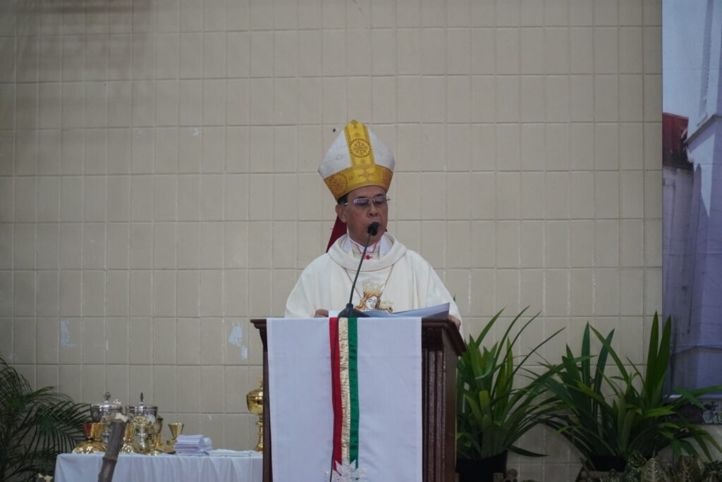 Keuskupan Sufragan Bogor