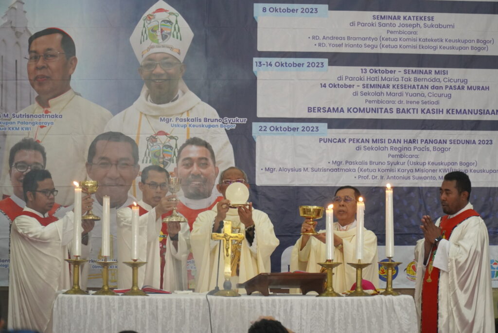 Keuskupan Sufragan Bogor