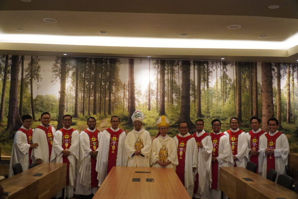Keuskupan Sufragan Bogor