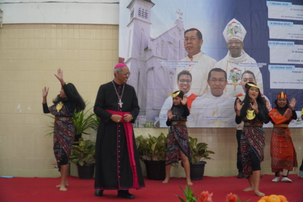 Keuskupan Sufragan Bogor