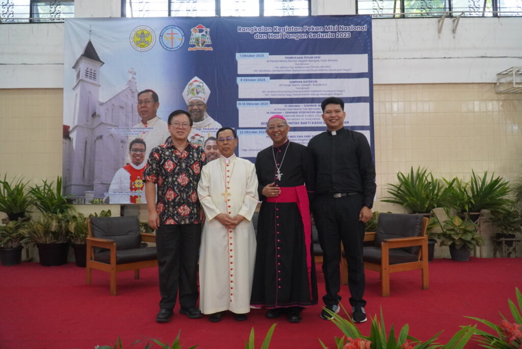 Keuskupan Sufragan Bogor