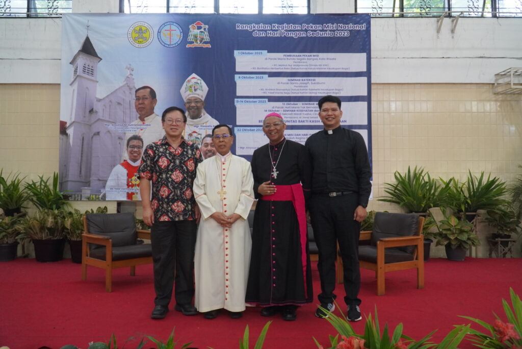Keuskupan Sufragan Bogor