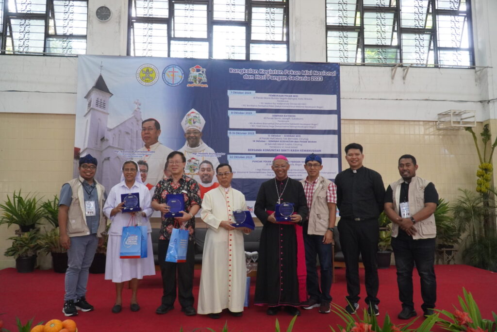 Keuskupan Sufragan Bogor