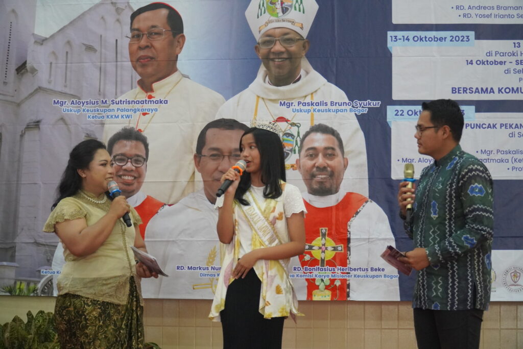 Keuskupan Sufragan Bogor