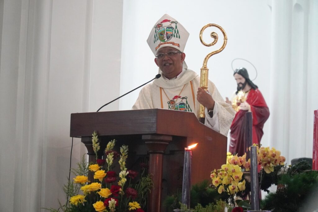 Keuskupan Sufragan Bogor