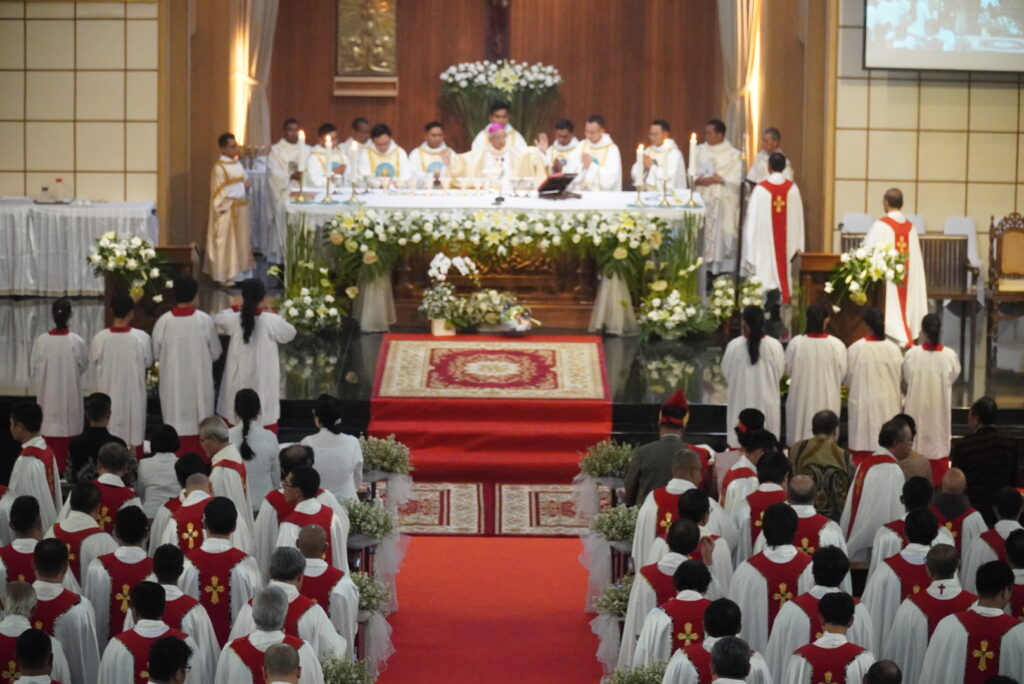 Keuskupan Sufragan Bogor