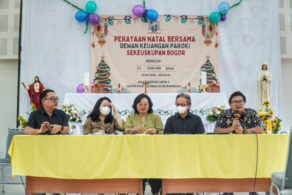 Keuskupan Sufragan Bogor