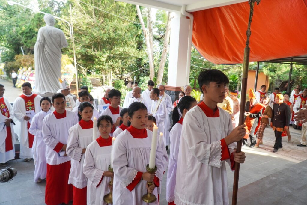 Keuskupan Sufragan Bogor