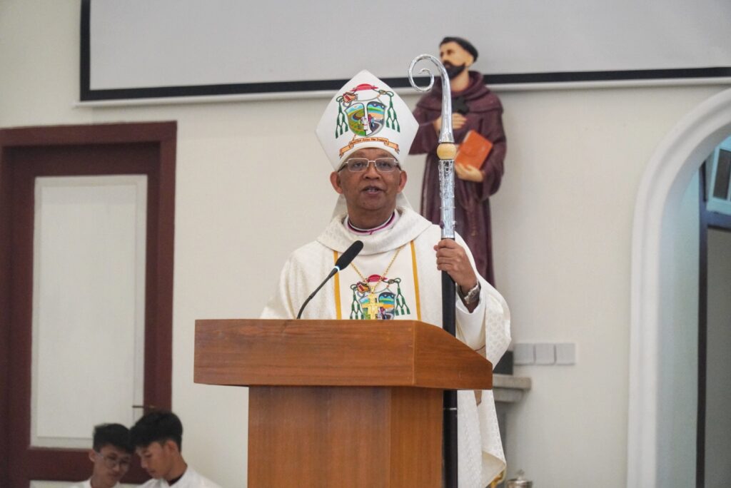 Keuskupan Sufragan Bogor