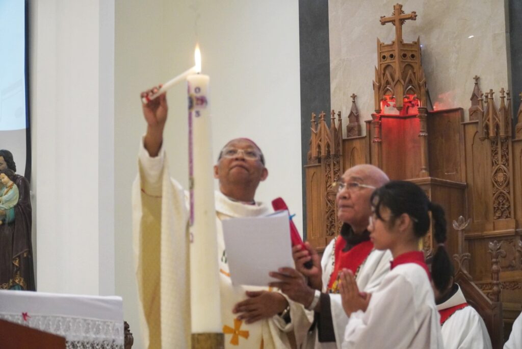 Keuskupan Sufragan Bogor