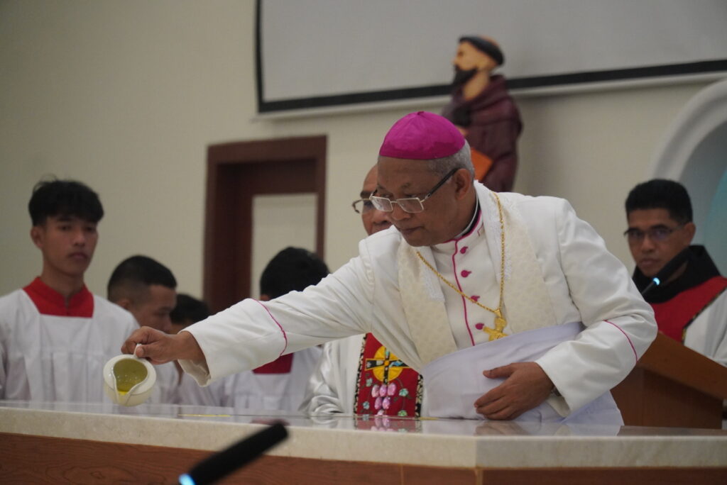 Keuskupan Sufragan Bogor