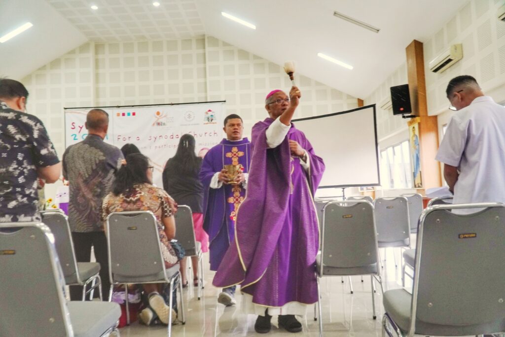 Keuskupan Sufragan Bogor