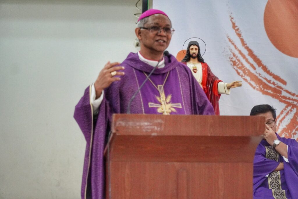 Keuskupan Sufragan Bogor