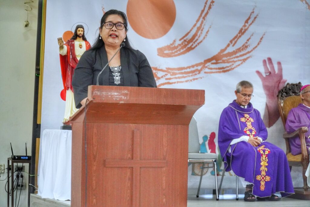 Keuskupan Sufragan Bogor