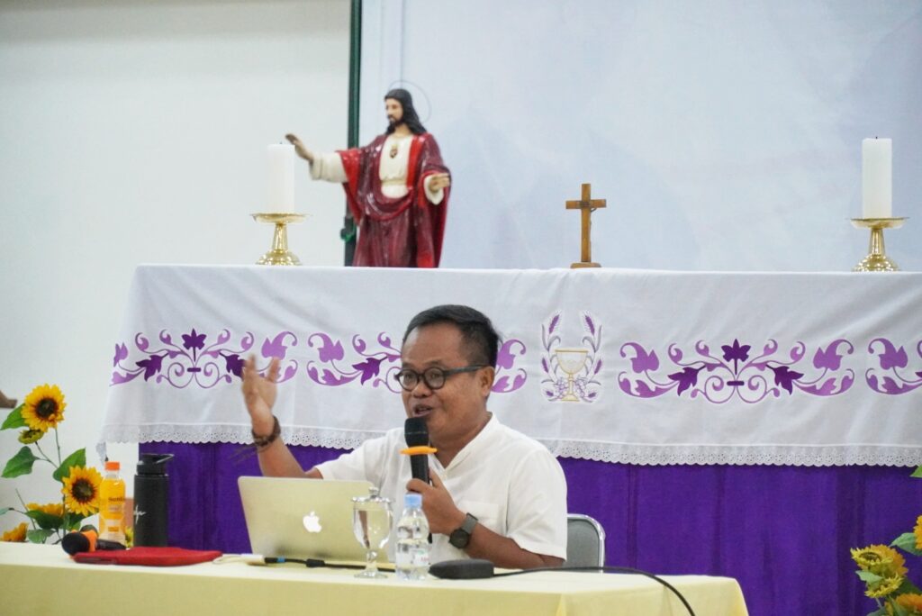 Keuskupan Sufragan Bogor