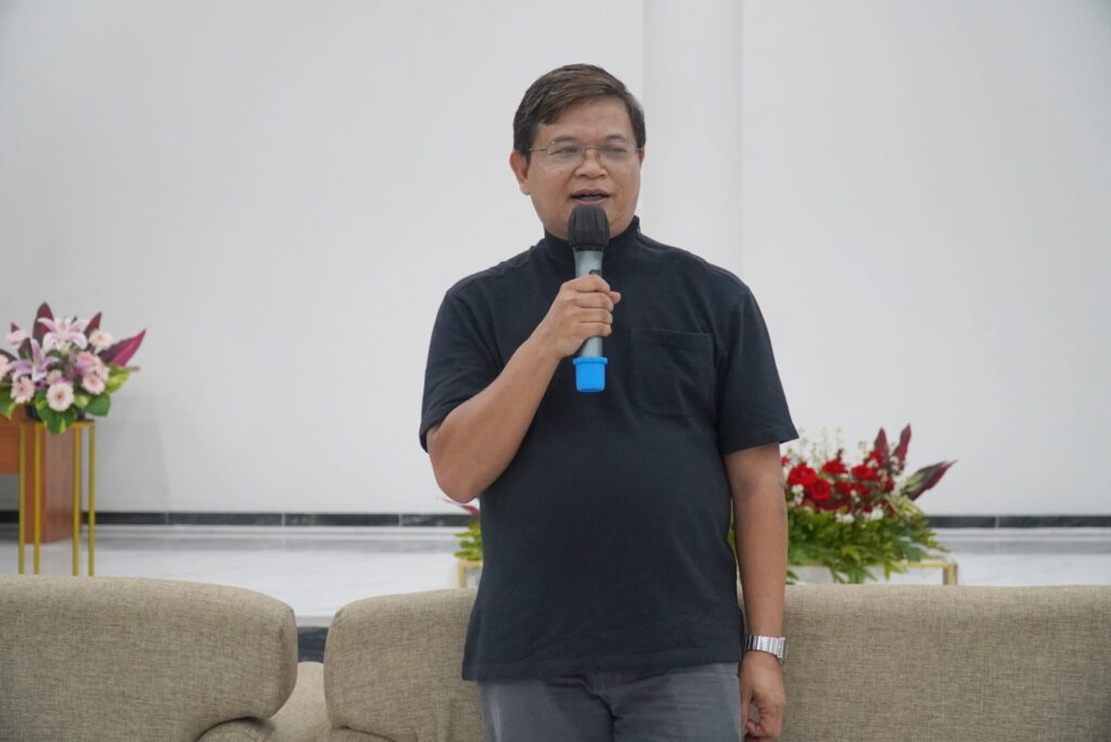 Keuskupan Sufragan Bogor