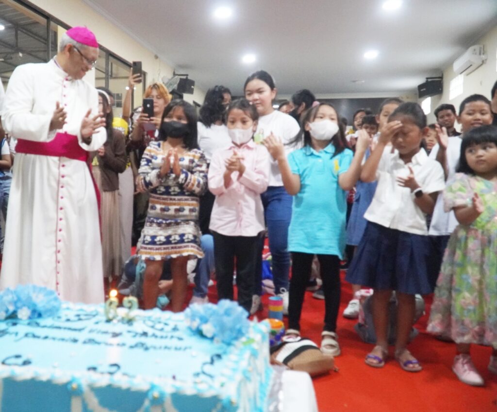 Keuskupan Sufragan Bogor