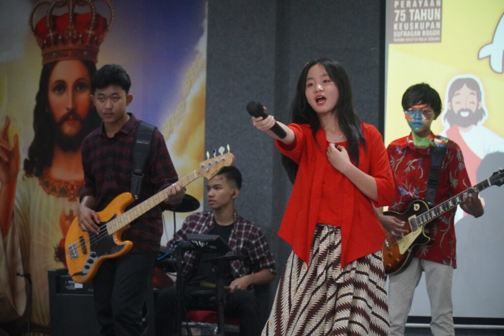 Keuskupan Sufragan Bogor