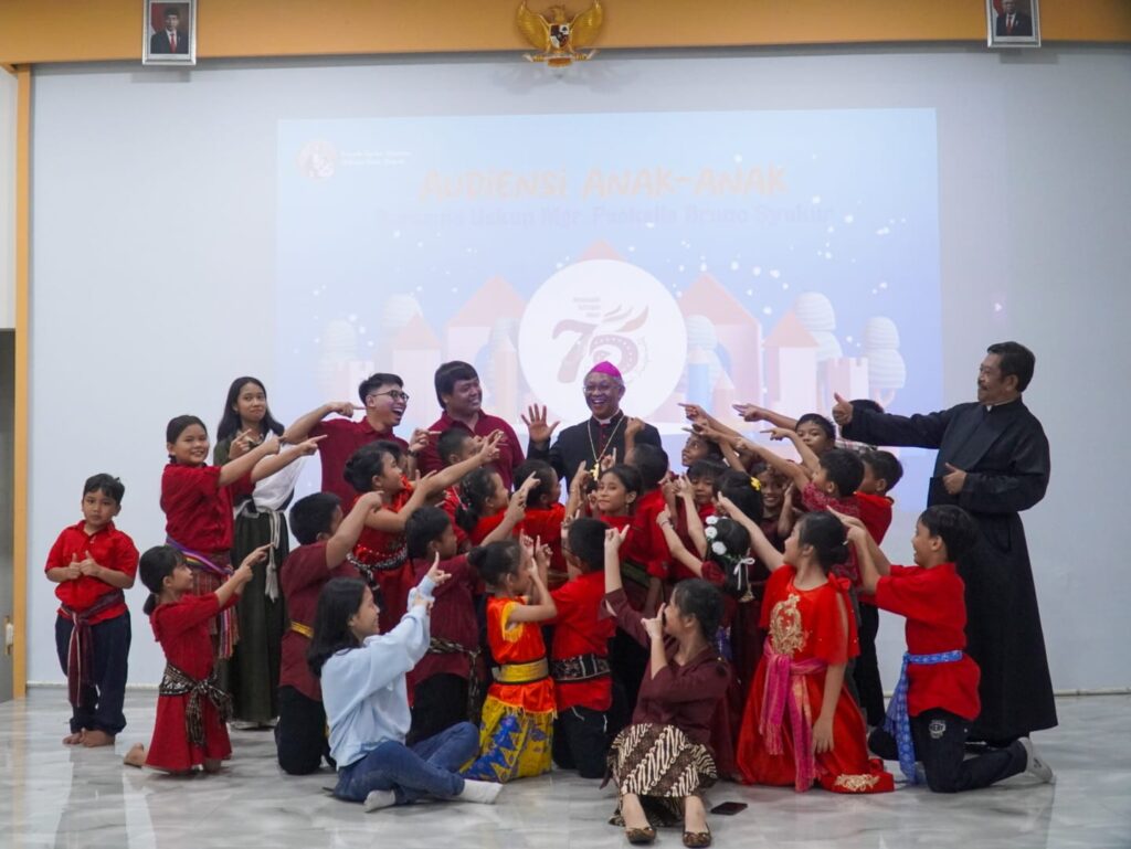 Keuskupan Sufragan Bogor