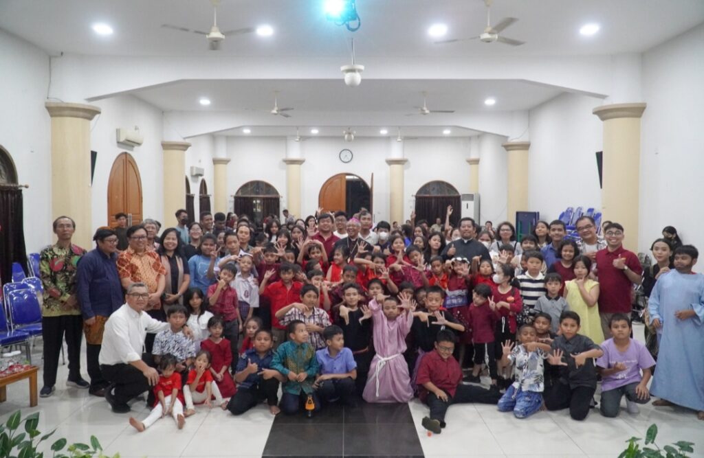 Keuskupan Sufragan Bogor