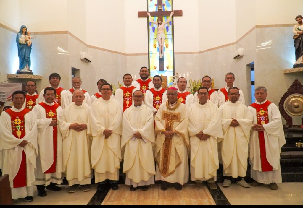 Keuskupan Sufragan Bogor